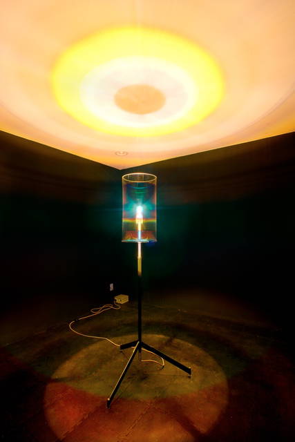 Eye ceiling, 2005 - Emi Fontana West of Rome, Jamie Residence, Pasadena, California – 2005 - Photo: Fredrik Nilsen