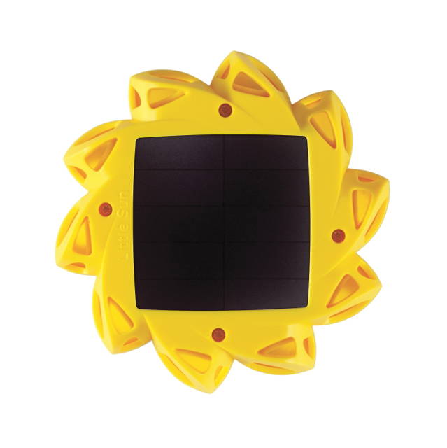 Little Sun, 2012 - Photo: Studio Olafur Eliasson