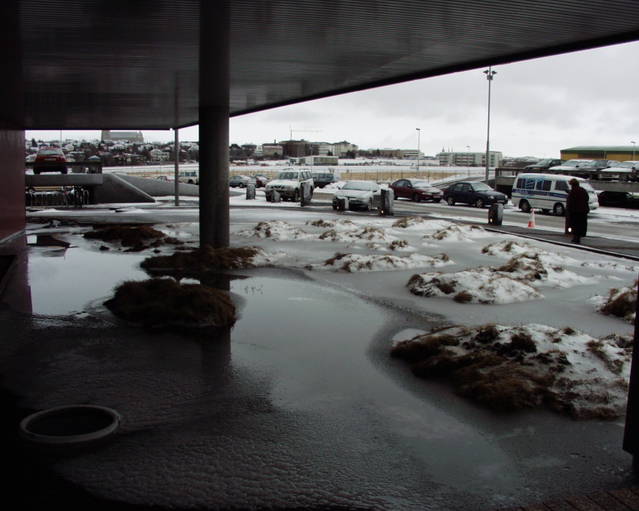 Mýrargarður, 2002 - deCode, Reykjavik – 2002