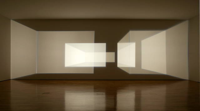 Remagine (large version), 2002 - Kunstmuseum Wolfsburg, Germany – 2002 - Photo: Jens Ziehe