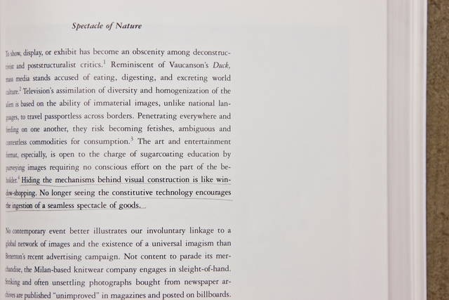 Excerpt from Artful Science: Enlightenment Entertainment and the Eclipse of Visual Education