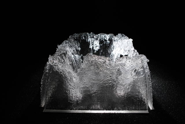 Object defined by activity (now), 2009 - 21st Century Museum of Contemporary Art, Kanazawa, Japan – 2009 - Photo: Studio Olafur Eliasson