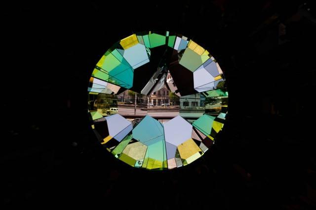 Seu planeta compartilhado (Your shared planet), 2011 - Photo: Olafur Eliasson
