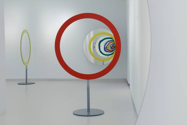 Echo activity, 2018 - Galería Elvira González, Madrid – 2018 - Photo: Cuauhtli Gutiérrez