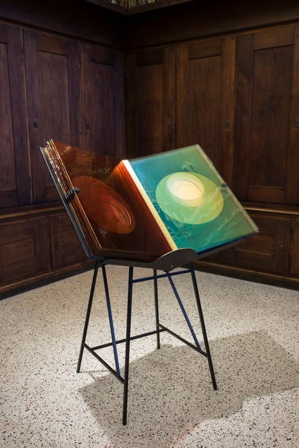 A View Becomes a Window, 2013 - Kunsthalle Mannheim, Germany – 2014 - Photo: Cem Yucetas