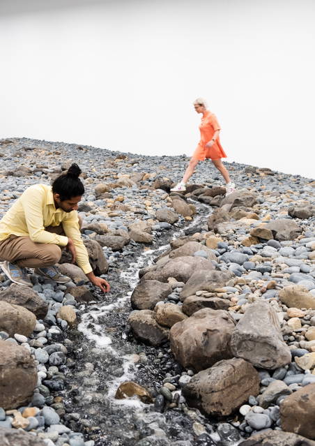 Riverbed, 2014 - QAGOMA, Brisbane – 2019 - Photo: Natasha Harth, QAGOMA
