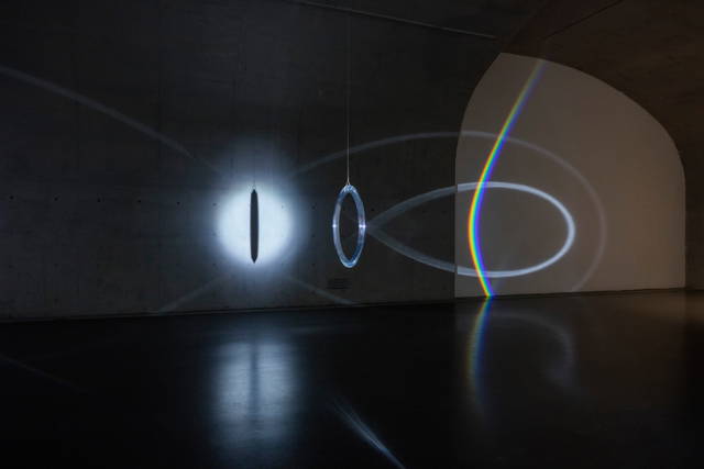 Round rainbow, 2005 - Long Museum, Shanghai – 2016 - Photo: Anders Sune Berg
