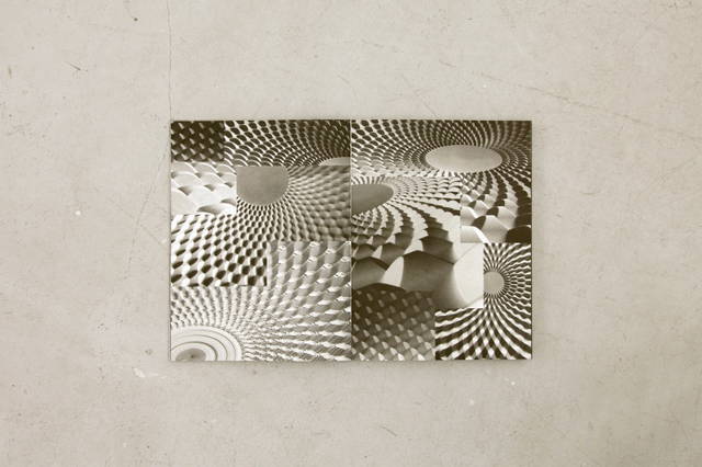 Spread from TYT (Take Your Time) Vol. 1: Small Spatial Experiments, edited by Studio Olafur Eliasson, Berlin 2007