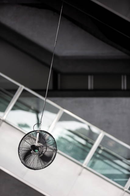 Ventilator, 1997 - Taipei Fine Arts Museum – 2025 - Photo: Taipei Fine Arts Museum