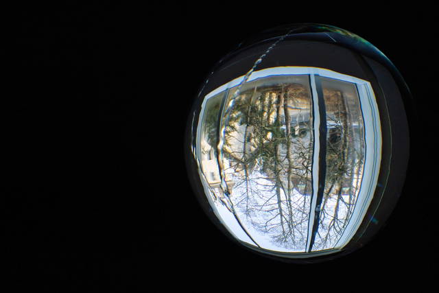 Parallax planet, 2014 - Kunsthaus Zürich – 2020 - Photo: Franca Candrian