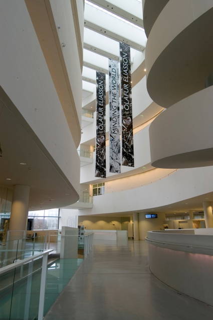 Installation view - ARoS Aarhus Kunstmuseum, Denmark – 2004 - Photo: Poul Pedersen