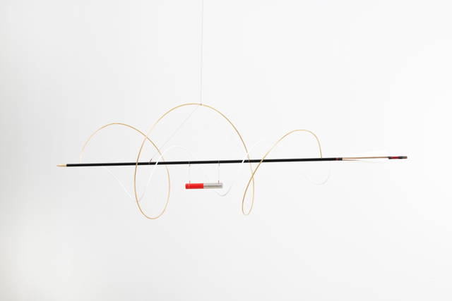 Compass travellers (southeast), 2022 - Galeria Elvira Gonzalez, Madrid – 2022 - Photo: Cuauhtli Gutiérrez
