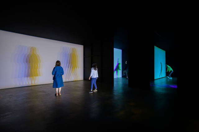 Installation view -  Multiple shadow house, 2010 - Singapore Art Museum – 2024 - Photo: Joseph Nair, Memphis West Pictures | Singapore Art Museum