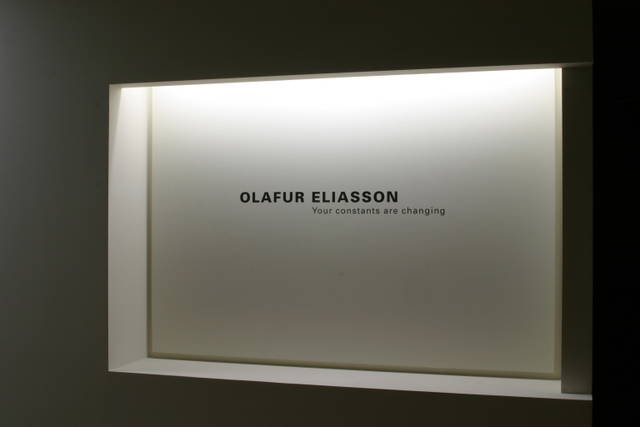 Installation view - Gallery Koyanagi, Tokyo – 2006