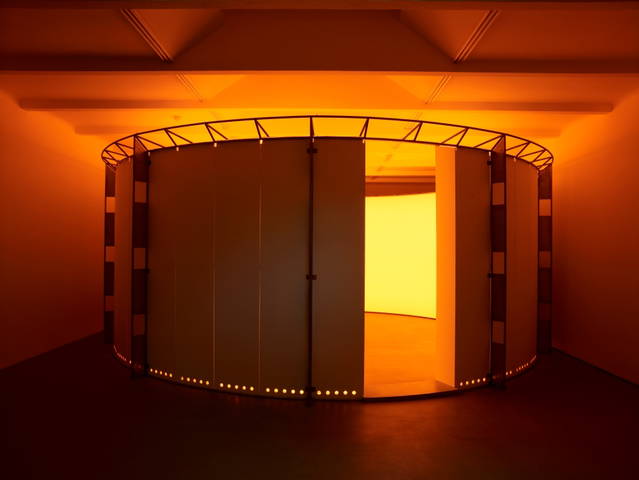 360° room for all colours, 2002 - Jarla Partilager, Stockholm – 2008 - Photo: Mathias Johanson