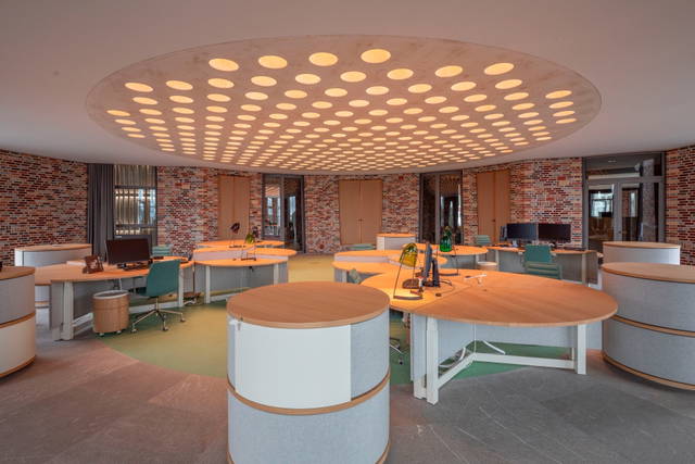 Fjordenhus, 2018 - Vejle, Denmark – 2018 - Photo: Anders Sune Berg