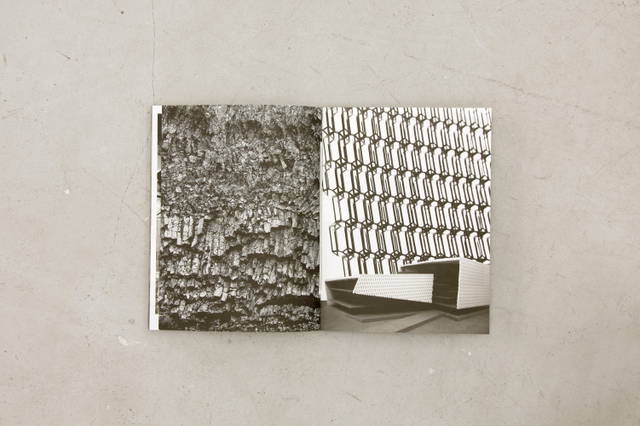 Spread from TYT (Take Your Time) Vol. 1: Small Spatial Experiments, edited by Studio Olafur Eliasson, Berlin 2007
