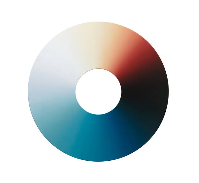 Colour experiment no. 61, 2014 - Photo: Jens Ziehe