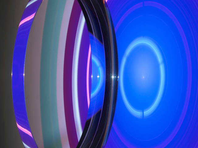 Beyond-human resonator, 2019 - Studio Olafur Eliasson, Berlin  – 2019 - Photo: Jens Ziehe