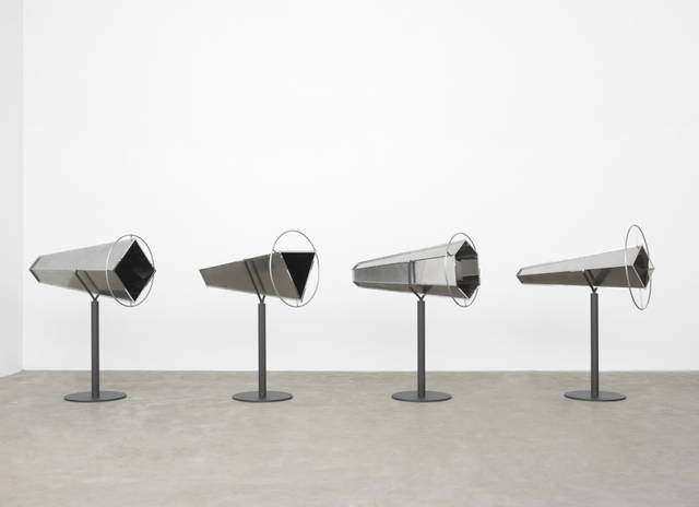 Multiverses and futures, 2017 - Studio Olafur Eliasson, Berlin – 2017 - Photo: Jens Ziehe