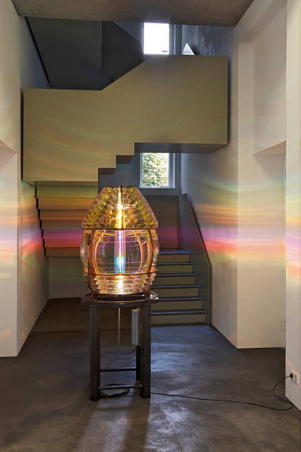 Your lost lighthouse, 2020 - Spruth Magers, Berlin – 2020 - Photo: Timo Ohler