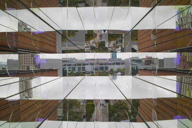 Sunset kaleidoscope, 2005 - San Francisco Museum of Modern Art – 2007 - Photo: Ian Reeves / Courtesy of San Francisco Museum of Modern Art