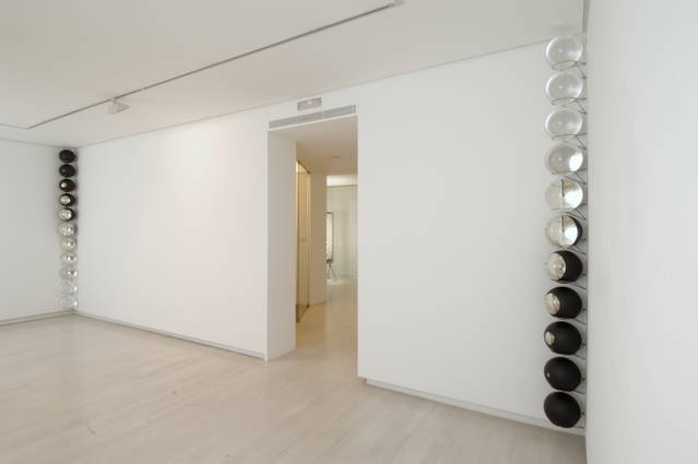 Installation view - Galeria Elvira Gonzalez, Madrid – 2014 - Photo: Cuauhtli Gutiérrez