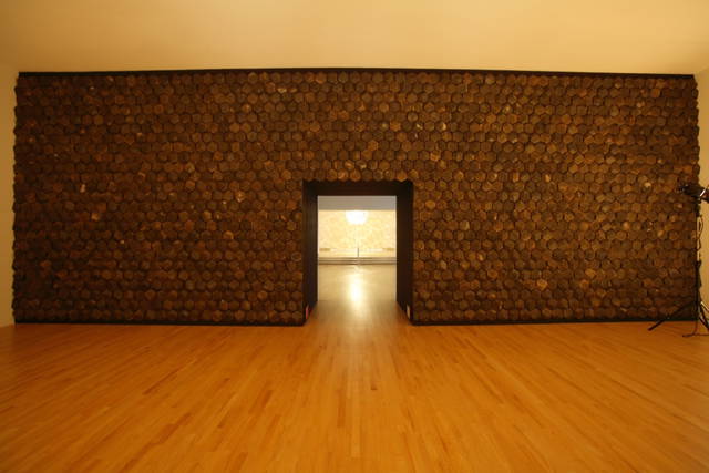 Installation view - Dallas Museum of Art – 2008