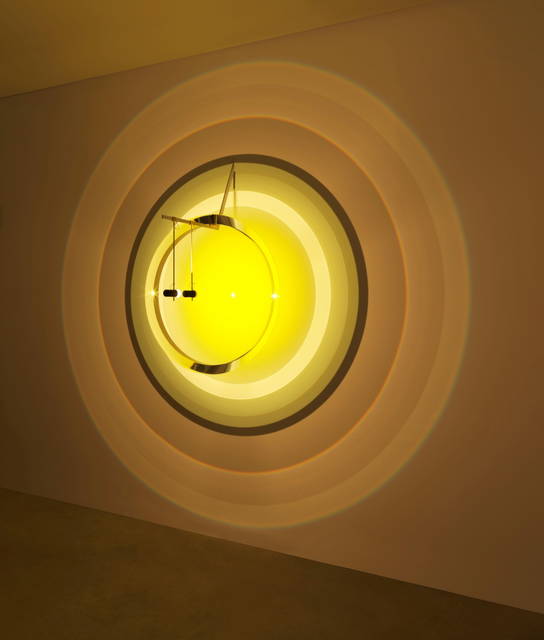 Tomorrow resonator, 2018 - Photo: Jens Ziehe