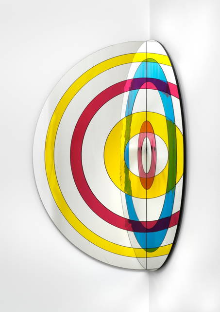 A walk in the space between us (rotating)