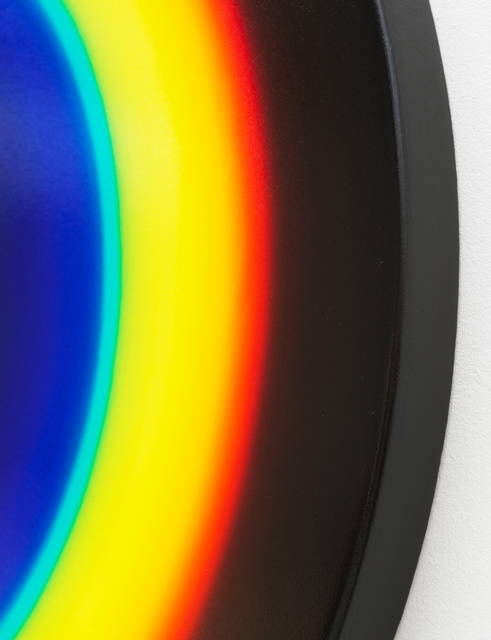 Colour experiment no. 113, 2021 - Studio Olafur Eliasson, Berlin – 2022 - Photo: Jens Ziehe