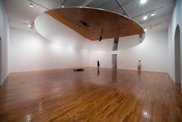 Take your time - MoMA P.S.1, Long Island City, New York – 2008 - Photo: Christopher Burke