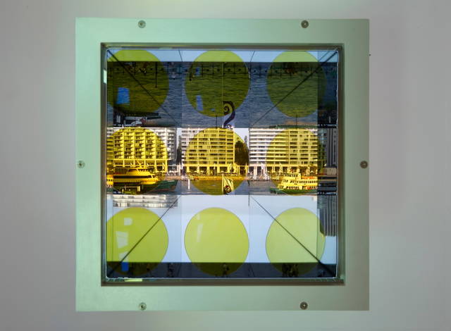 Installation view - Museum of Contemporary Art, Sydney – 2009 - Photo: Jenni Carter
