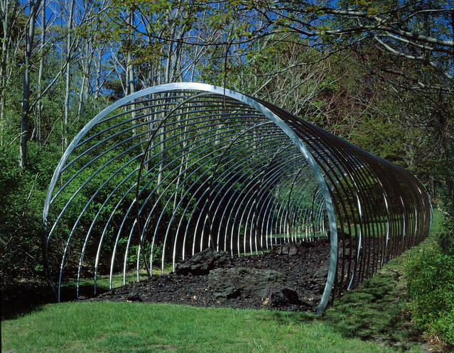 Spiral tunnel