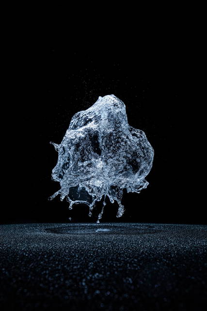 Big Bang Fountain, 2014 - Tate Modern, London – 2019 - Photo: Anders Sune Berg