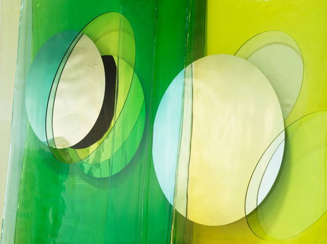 The everyday of ocean light - Studio Olafur Eliasson, Berlin  – 2023 - Photo: Jens Ziehe