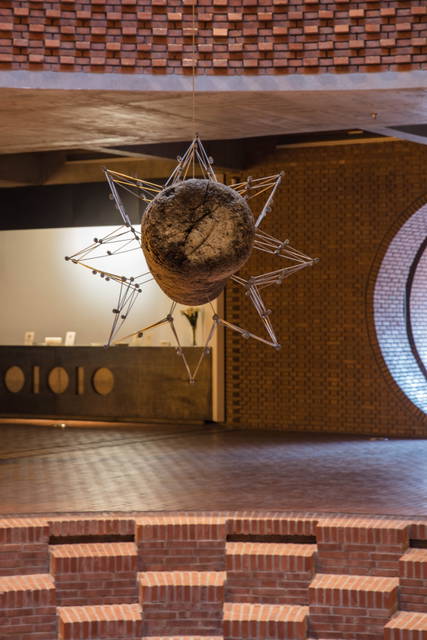 The lost compass, 2013 - Red Brick Art Museum, Beijing – 2018 - Photo: Xing Yu