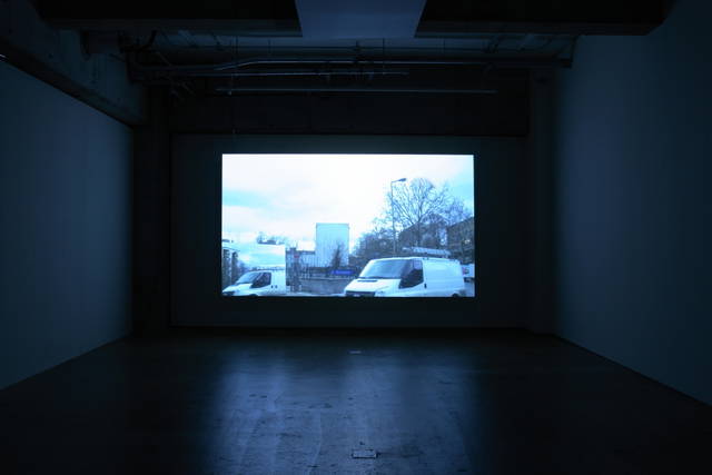 Innen Stadt Außen, 2010 - Gallery Koyanagi, Tokyo – 2010 - Photo: Gallery Koyanagi
