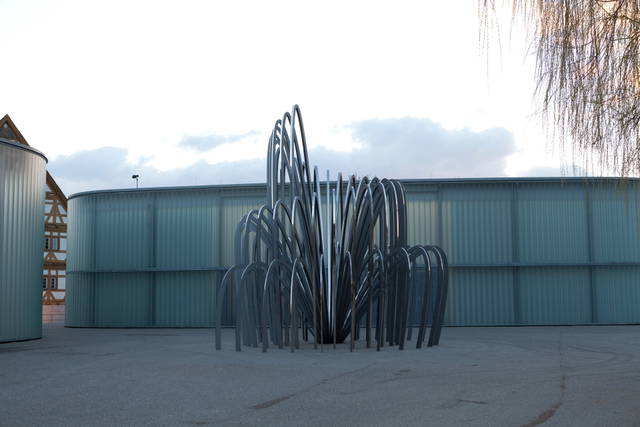 Pavillon für Waiblingen, 2009 - Waiblingen, Germany – 2009 - Photo: Thilo Frank / Studio Olafur Eliasson