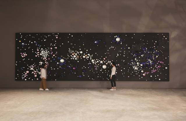 Your unpredictable path, 2016 - Leeum, Samsung Museum of Art, Seoul – 2016 - Photo: Hyunsoo Kim