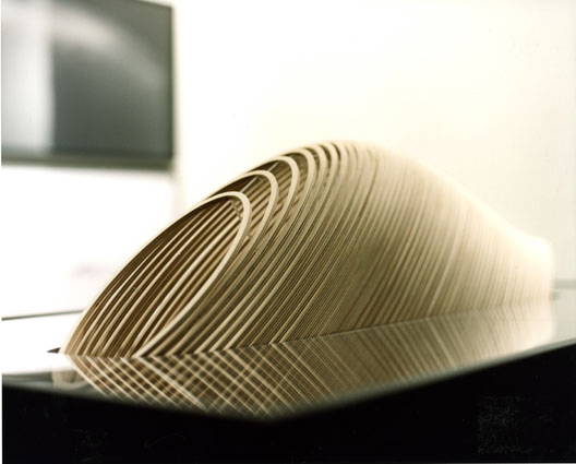 Suncity drawings & Suncity model Stockholm, 2005 - Magasin 3, Stockholm – 2005 - Photo: Magasin 3