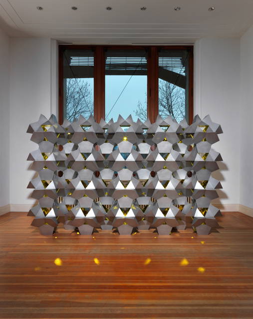 Twilight stars, 2010 - Martin-Gropius-Bau, Berlin – 2010 - Photo: Jens Ziehe