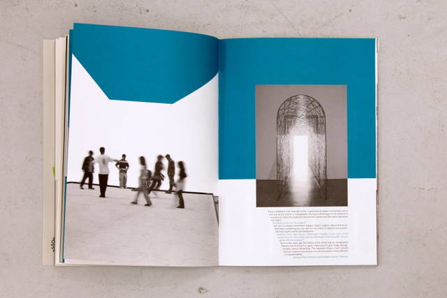 Conversation between Olafur Eliasson and Hans Ulrich Obrist