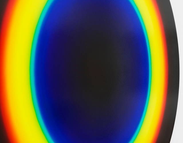 Colour experiment no. 113, 2021 - Studio Olafur Eliasson, Berlin – 2022 - Photo: Jens Ziehe