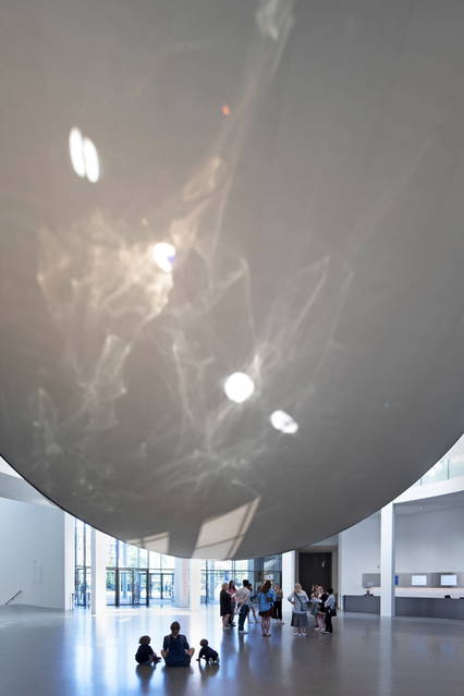 Sonnenenergie 22 - Pinakothek der Moderne, Munich – 2022 - Photo: Juliane Eirich