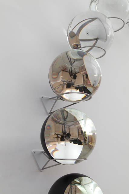 Your lost outside, 2014 - Tanya Bonakdar Gallery, New York – 2014 - Photo: Jean Vong