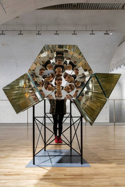 Your plural view, 2011 - Long Museum, Shanghai – 2016 - Photo: Anders Sune Berg