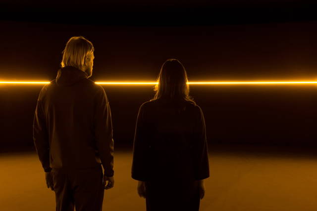 Contact, 2014 - Fondation Louis Vuitton, Paris – 2014 - Photo: Iwan Baan