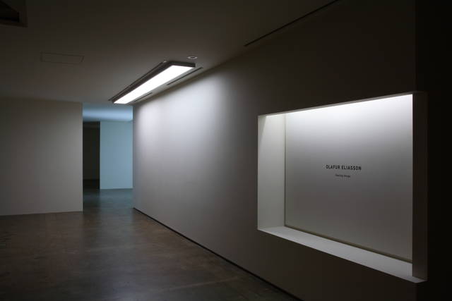 Installation view - Gallery Koyanagi, Tokyo - Photo: Gallery Koyanagi