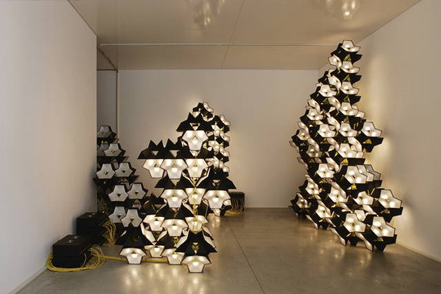 Starbrick, 2009 - 21st Century Museum of Contemporary Art, Kanazawa, Japan – 2009 - Photo: Studio Olafur Eliasson